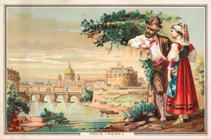 Rome, Italië